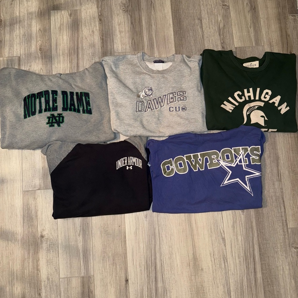 Men’s Vintage hoodies
